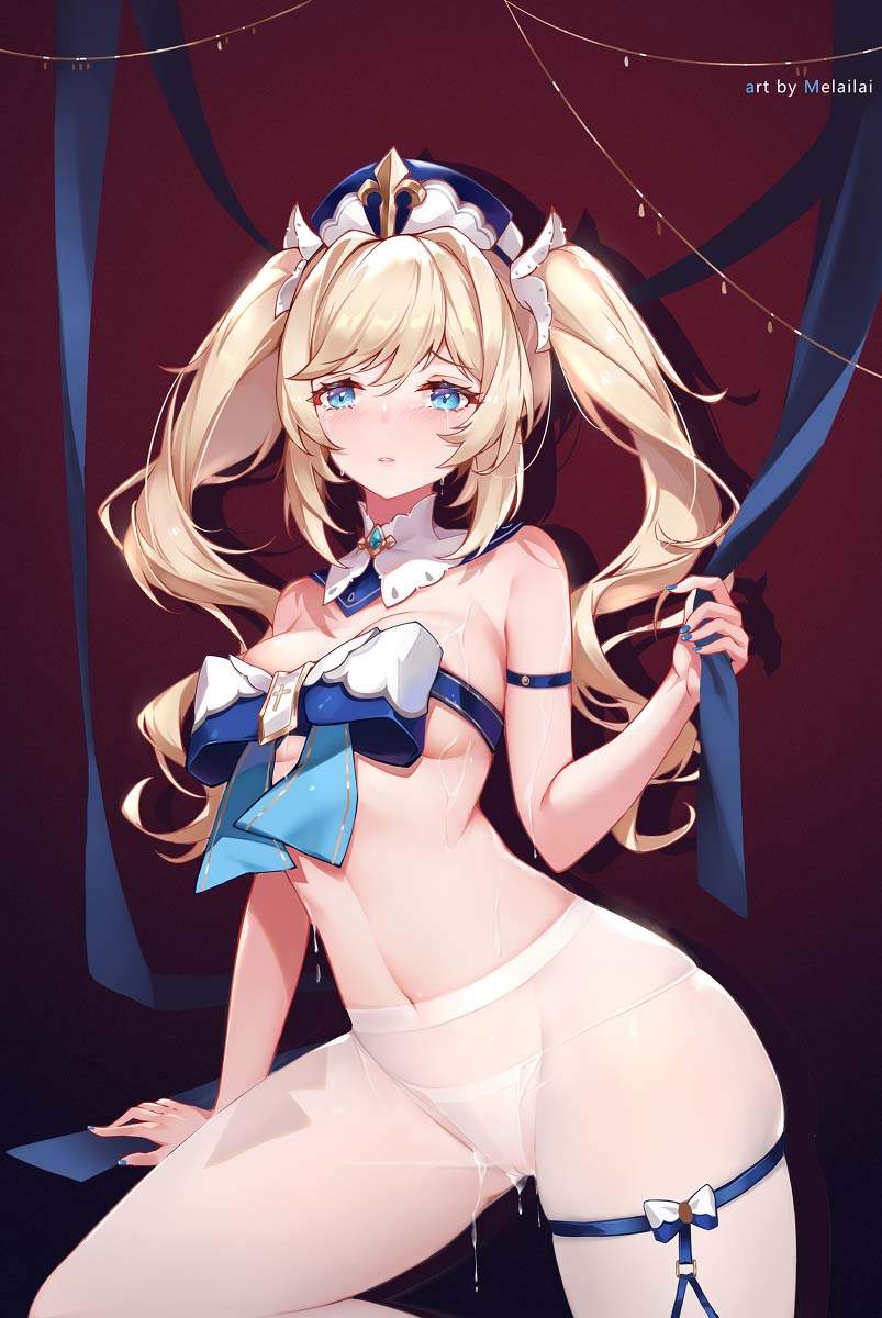 每日好图：原神#芭芭拉 同人图【11月2日更新】