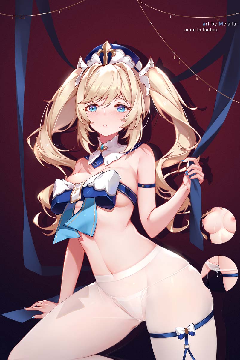 每日好图：原神#芭芭拉 同人图【11月2日更新】