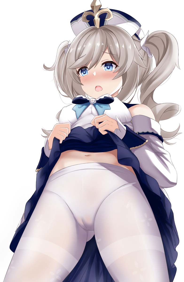 每日好图：原神|同人图|涩图|福利图|本子|【11月8日最新】