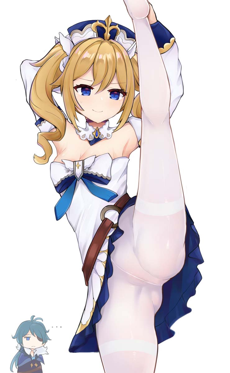 每日好图：原神|同人图|涩图|福利图|本子|【11月8日最新】