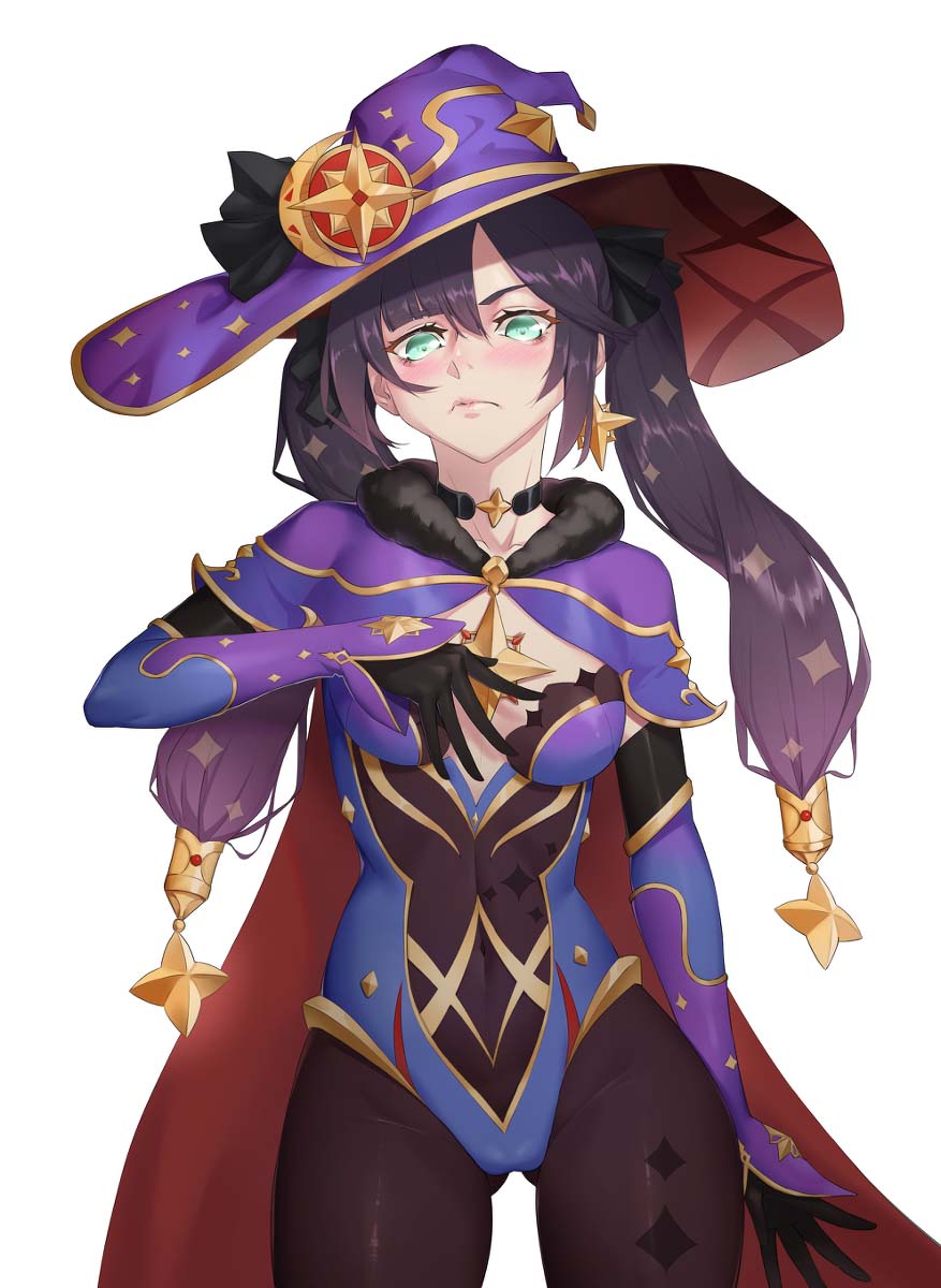 每日好图：原神|同人图|涩图|福利图|本子|【11月8日最新】