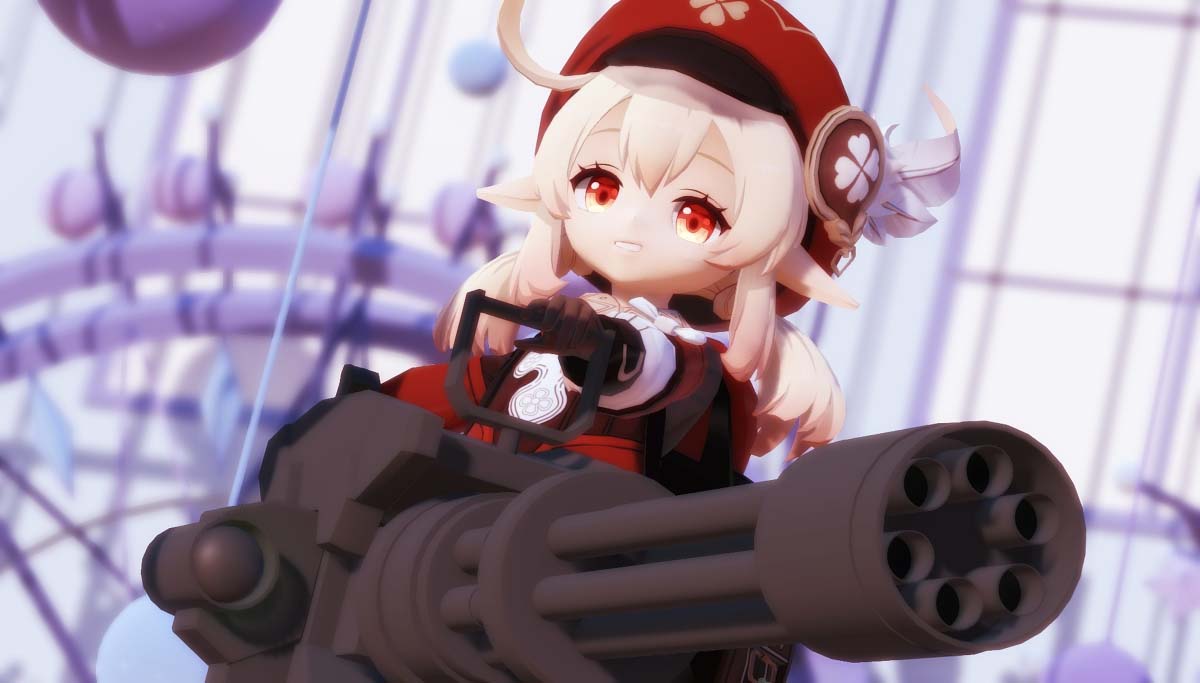 每日好图：原神|同人图|涩图|福利图|本子|【11月8日最新】