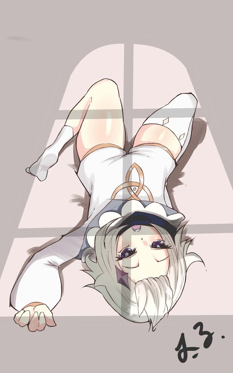 每日好图：原神|同人图|涩图|福利图|本子|【11月8日最新】