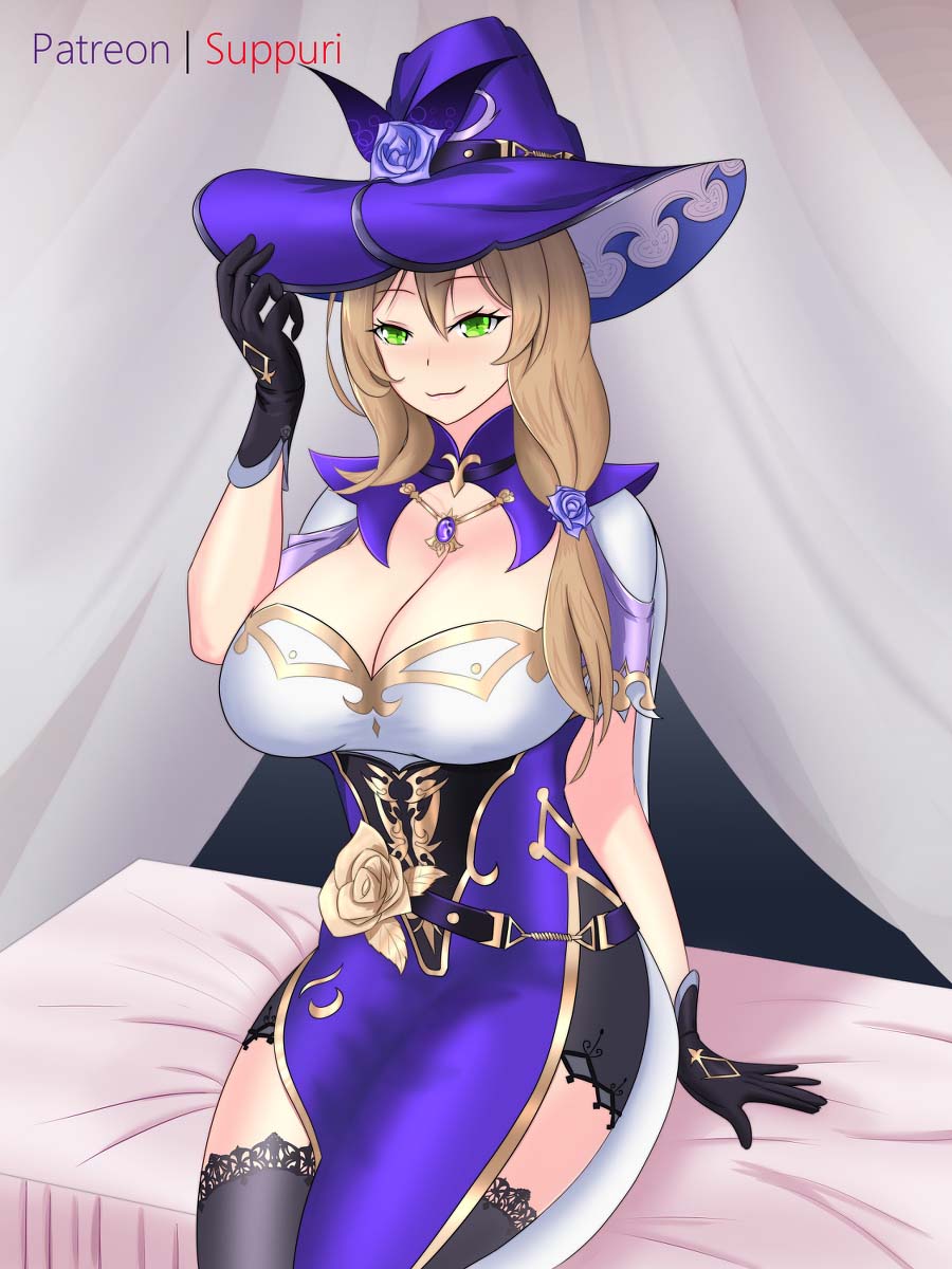 每日好图：原神|同人图|涩图|福利图|本子|【11月8日最新】