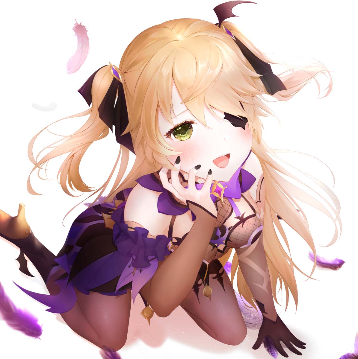 每日好图：原神|同人图|涩图|福利图|本子|【11月8日最新】