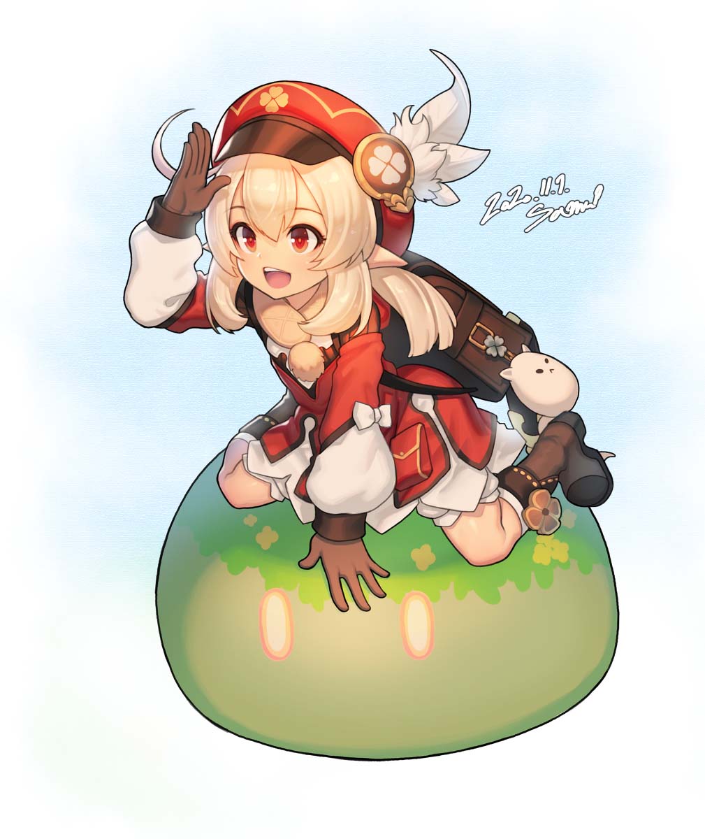 每日好图：原神|同人图|涩图|福利图|本子|【11月8日最新】