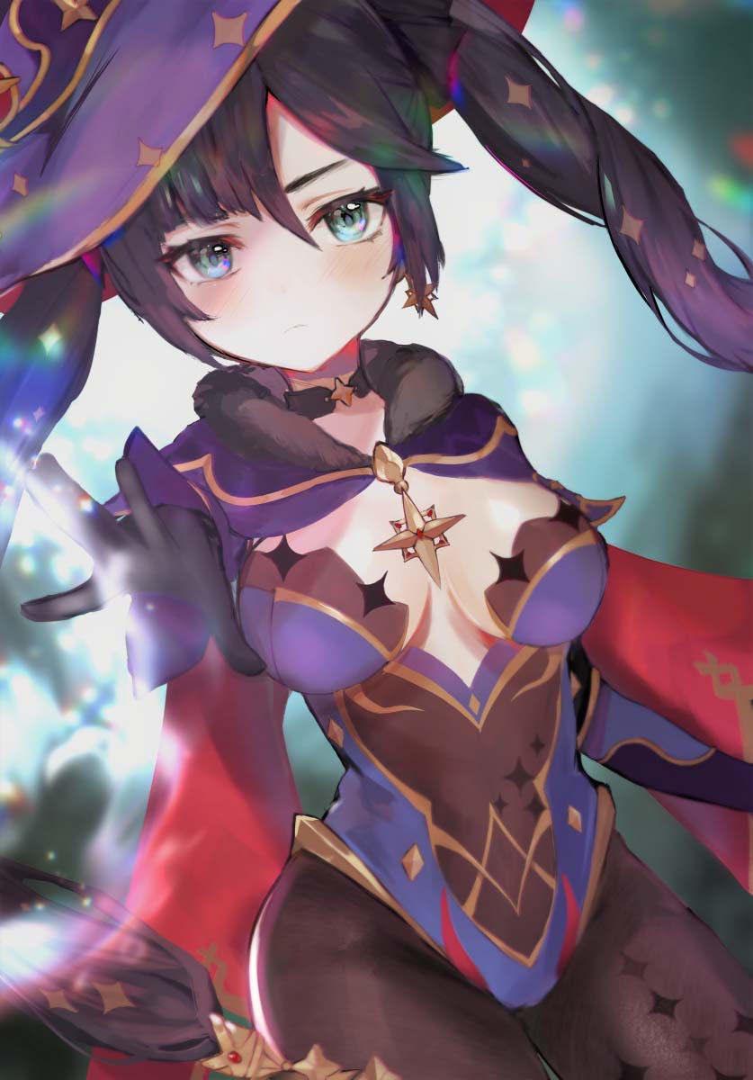 每日好图：原神|同人图|涩图|福利图|本子|【11月8日最新】