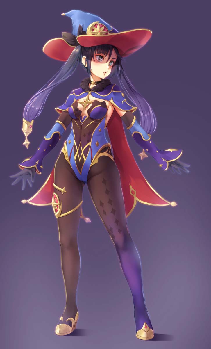 每日好图：原神|同人图|涩图|福利图|本子|【11月8日最新】