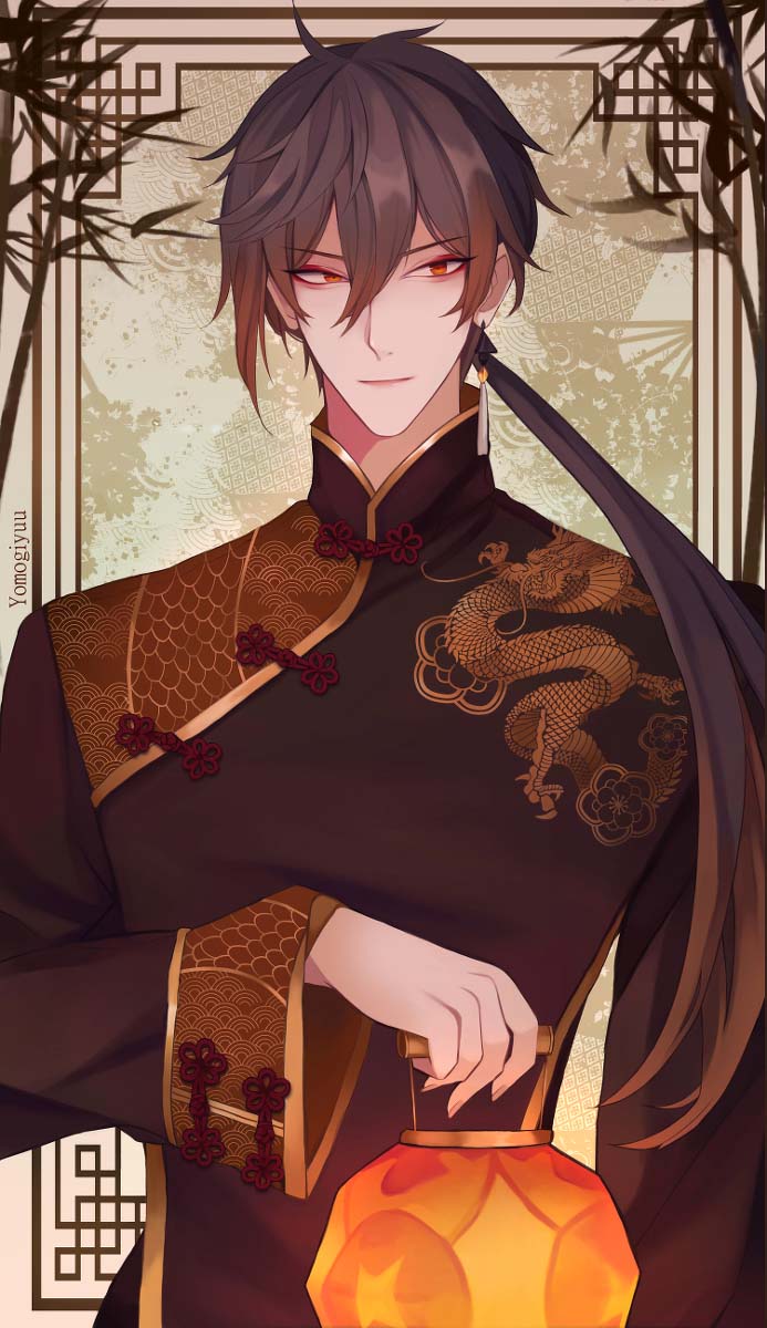 每日好图：原神|同人图|涩图|福利图|本子|【11月8日最新】