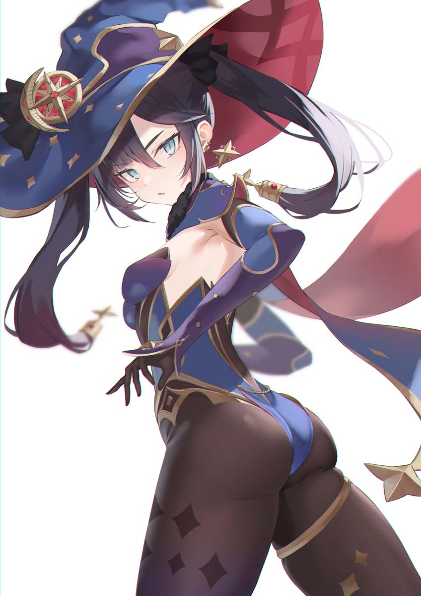 每日好图：原神|同人|福利图|涩图【11月7日最新】