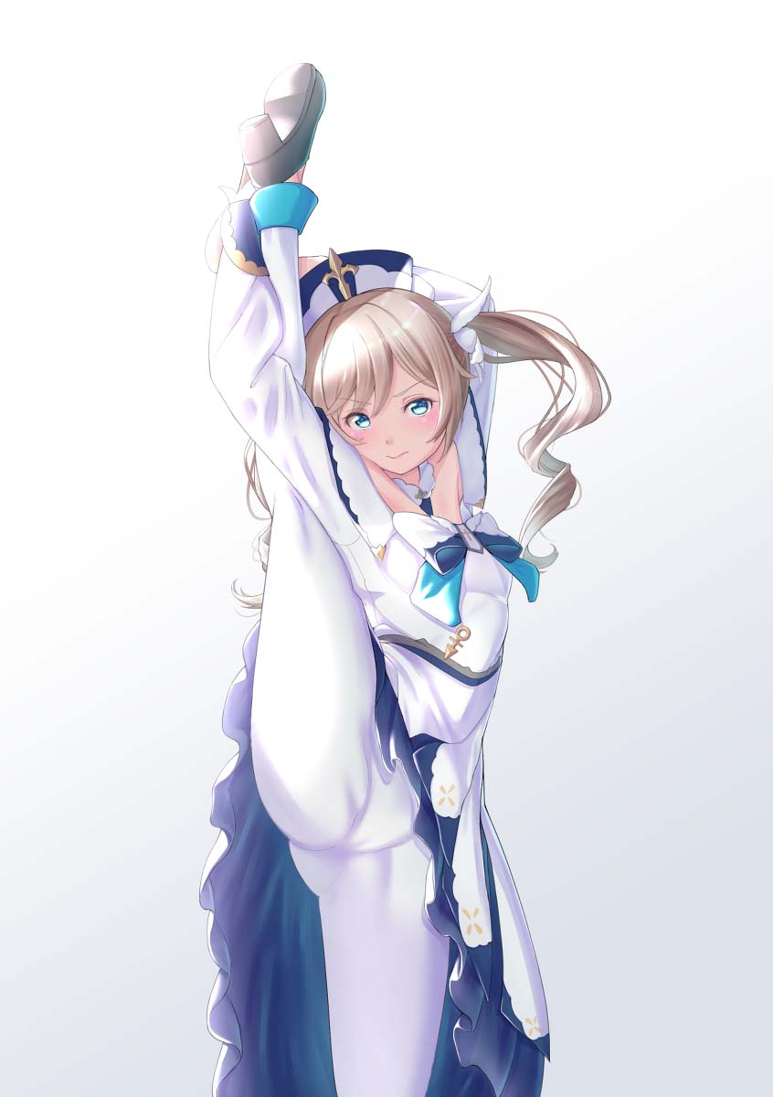 每日好图：原神|同人|福利图|涩图【11月7日最新】