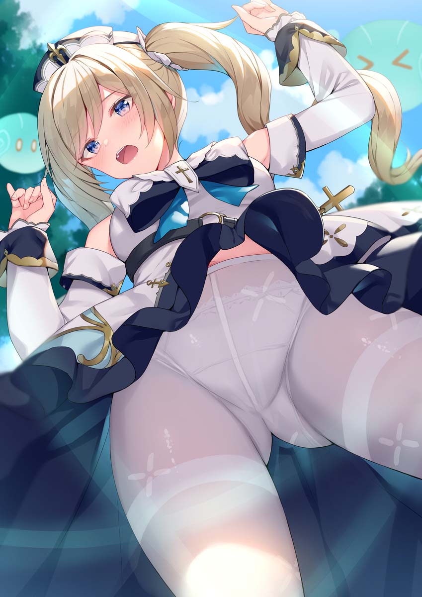 每日好图：原神|同人|福利图|涩图【11月7日最新】