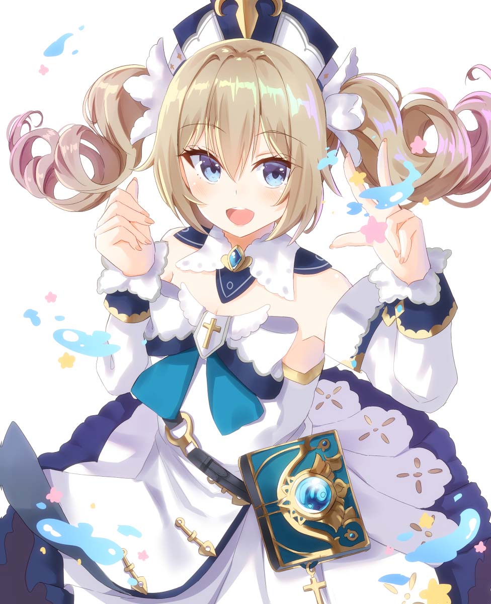 每日好图：原神|同人|福利图|涩图【11月7日最新】