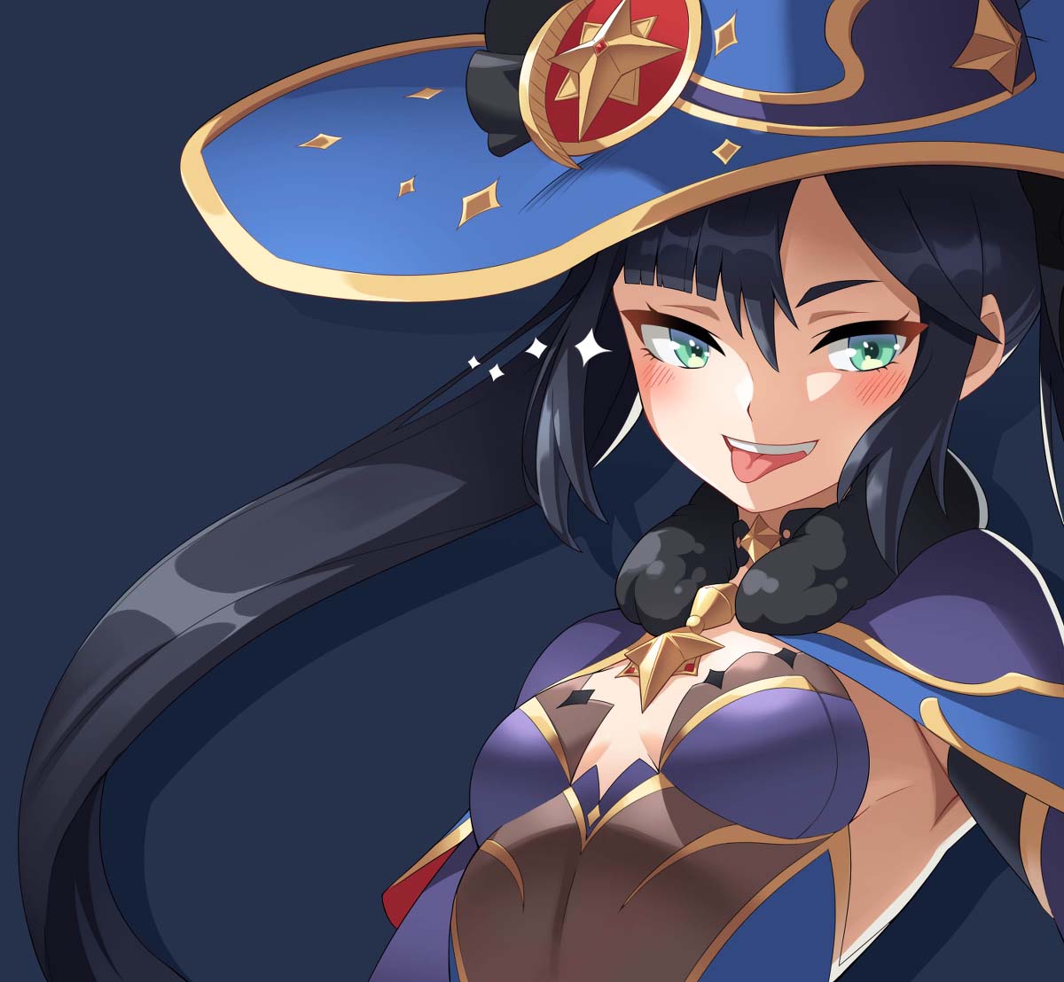 每日好图：原神|同人|福利图|涩图【11月7日最新】