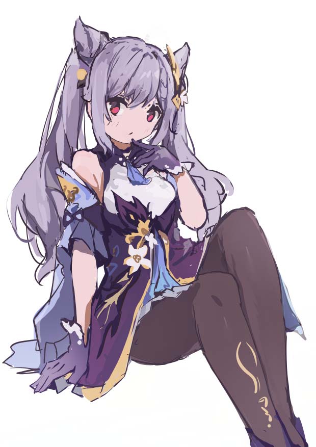 每日好图：原神|同人|福利图|涩图【11月7日最新】