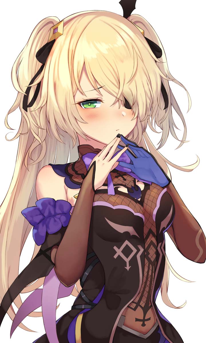 每日好图：原神|同人|福利图|涩图【11月7日最新】