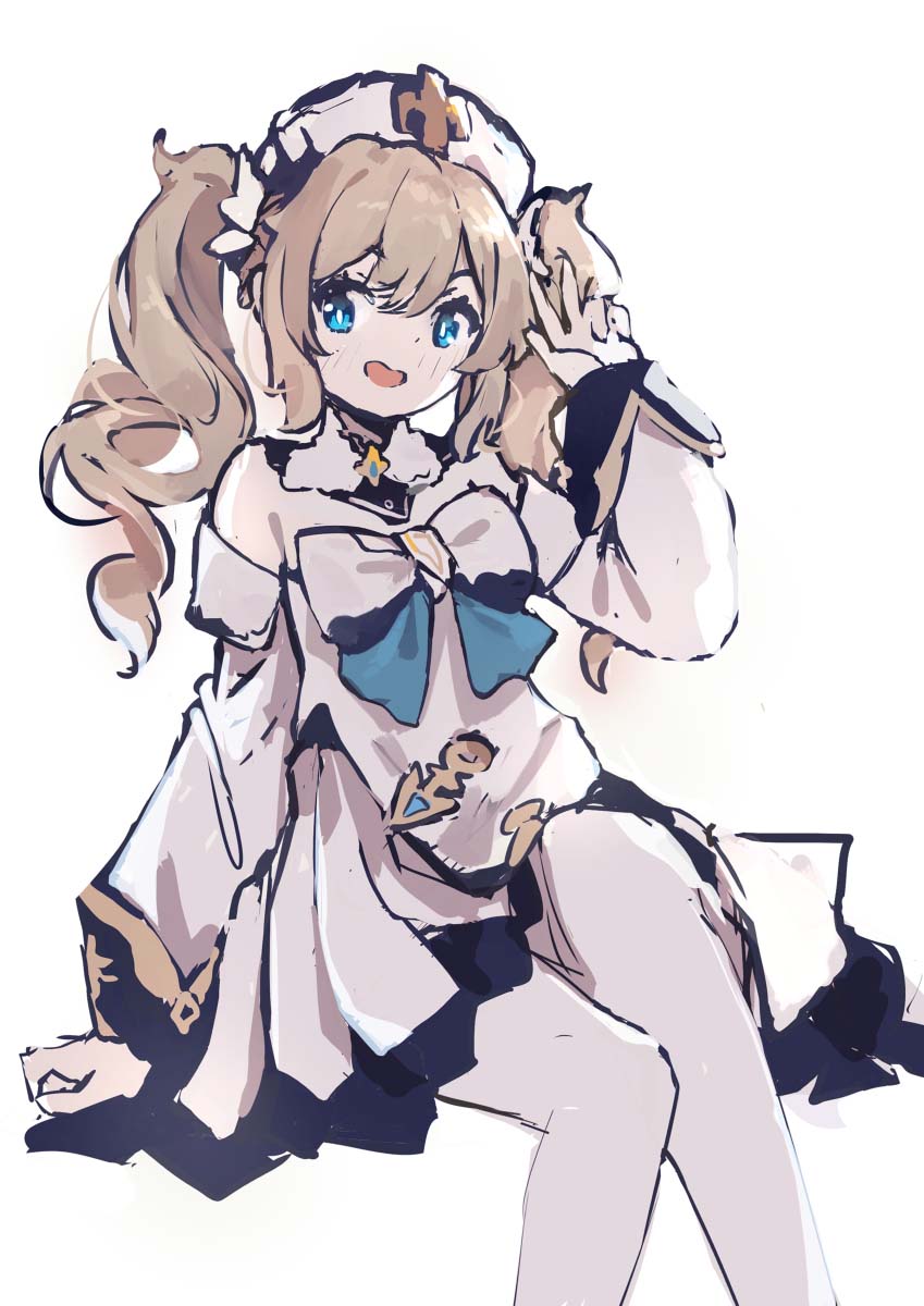 每日好图：原神|同人|福利图|涩图【11月7日最新】