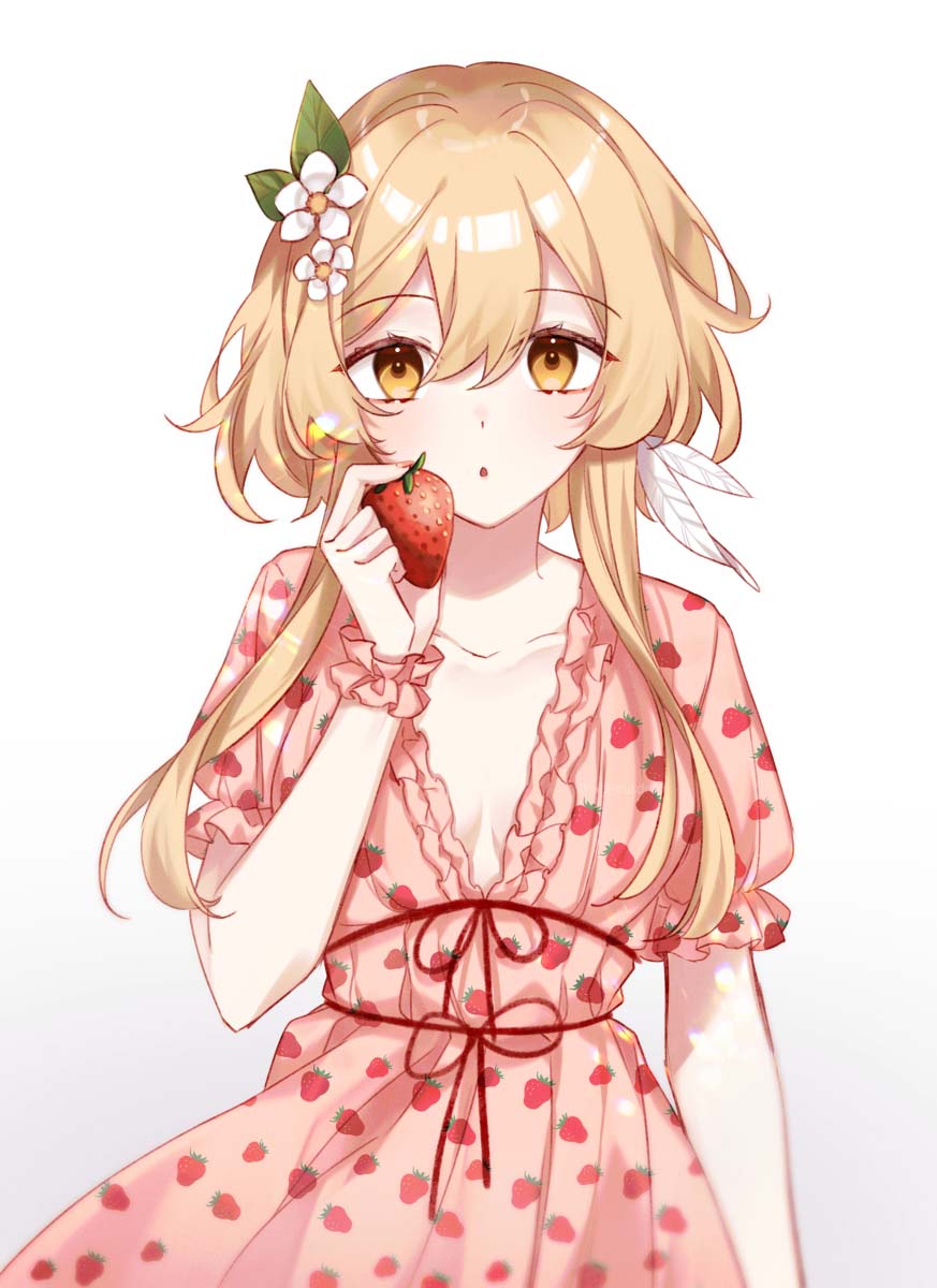 每日好图：原神|同人|福利图|涩图【11月7日最新】