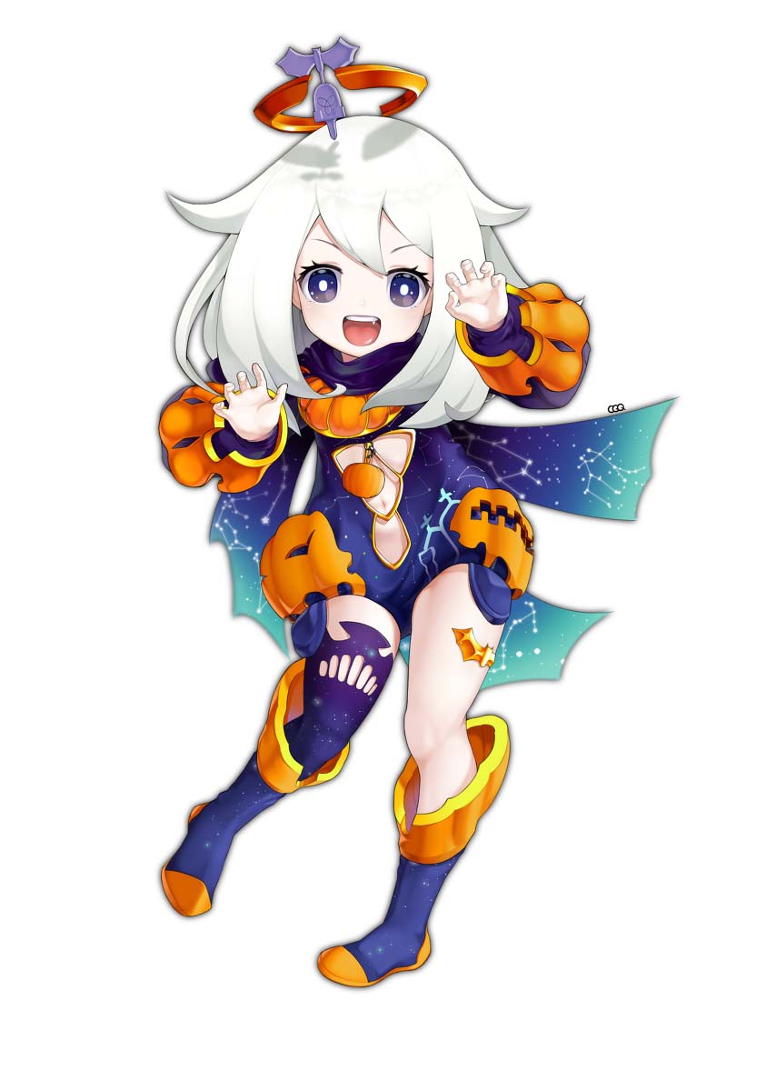 每日好图：原神#同人#福利图#涩图【11月7日最新】