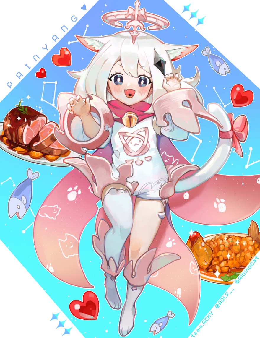 每日好图：原神#同人#福利图#涩图【11月7日最新】