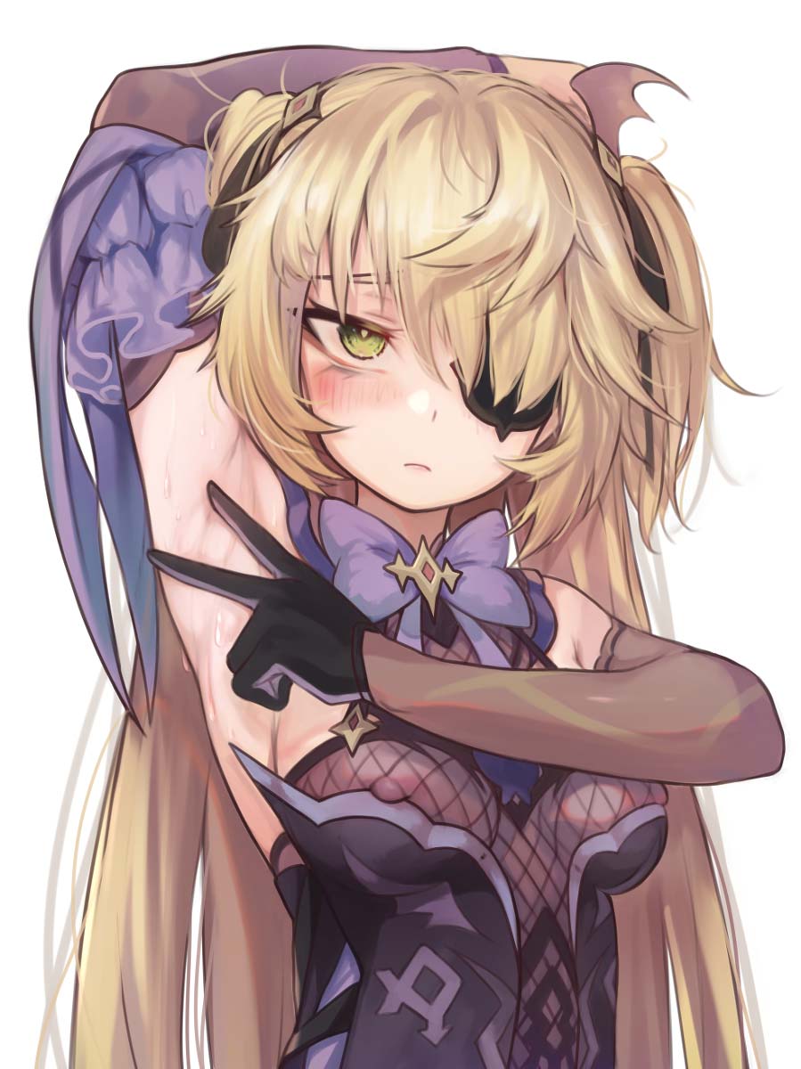 每日好图：原神#同人#福利图#涩图【11月7日最新】