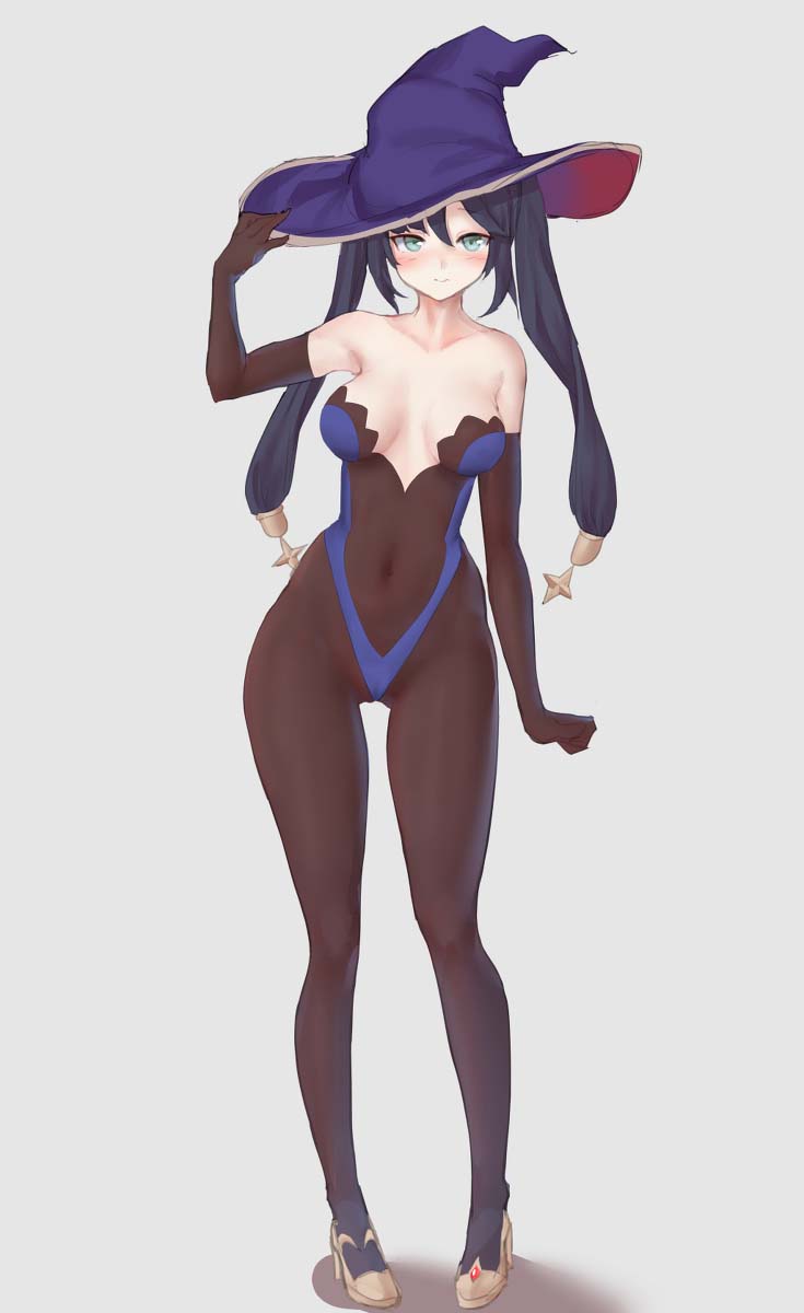 每日好图：原神#同人#福利图#涩图【11月7日最新】