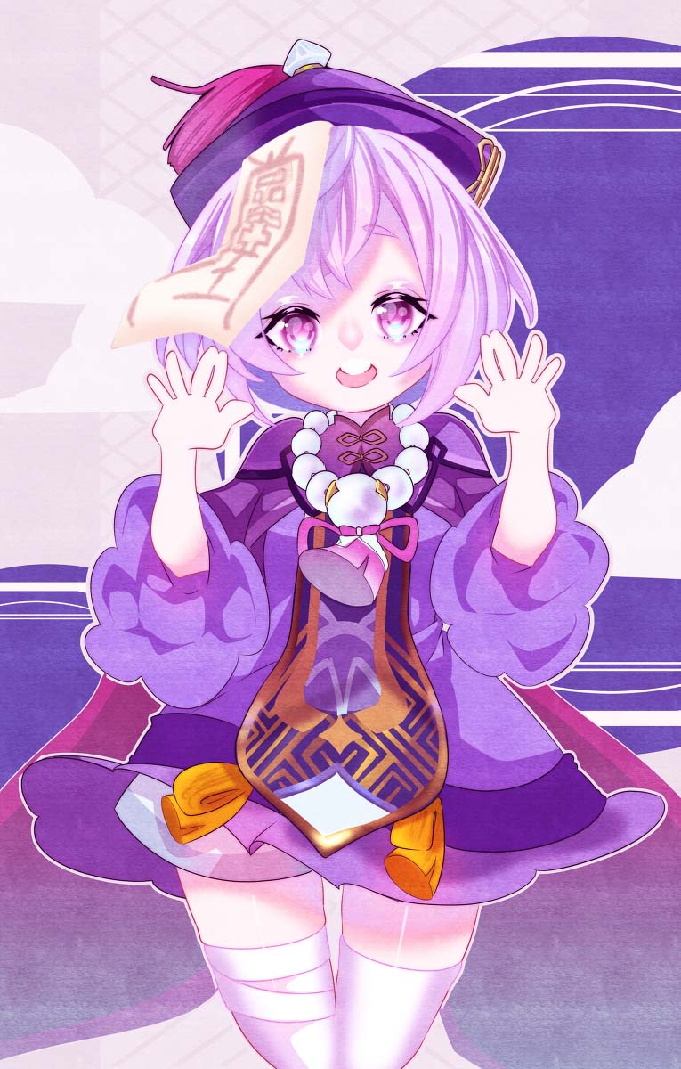 每日好图：原神#同人#福利图#涩图【11月7日最新】