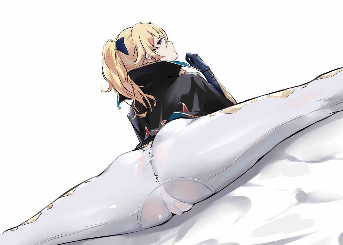 每日好图：原神#同人#福利图#涩图【11月7日最新】