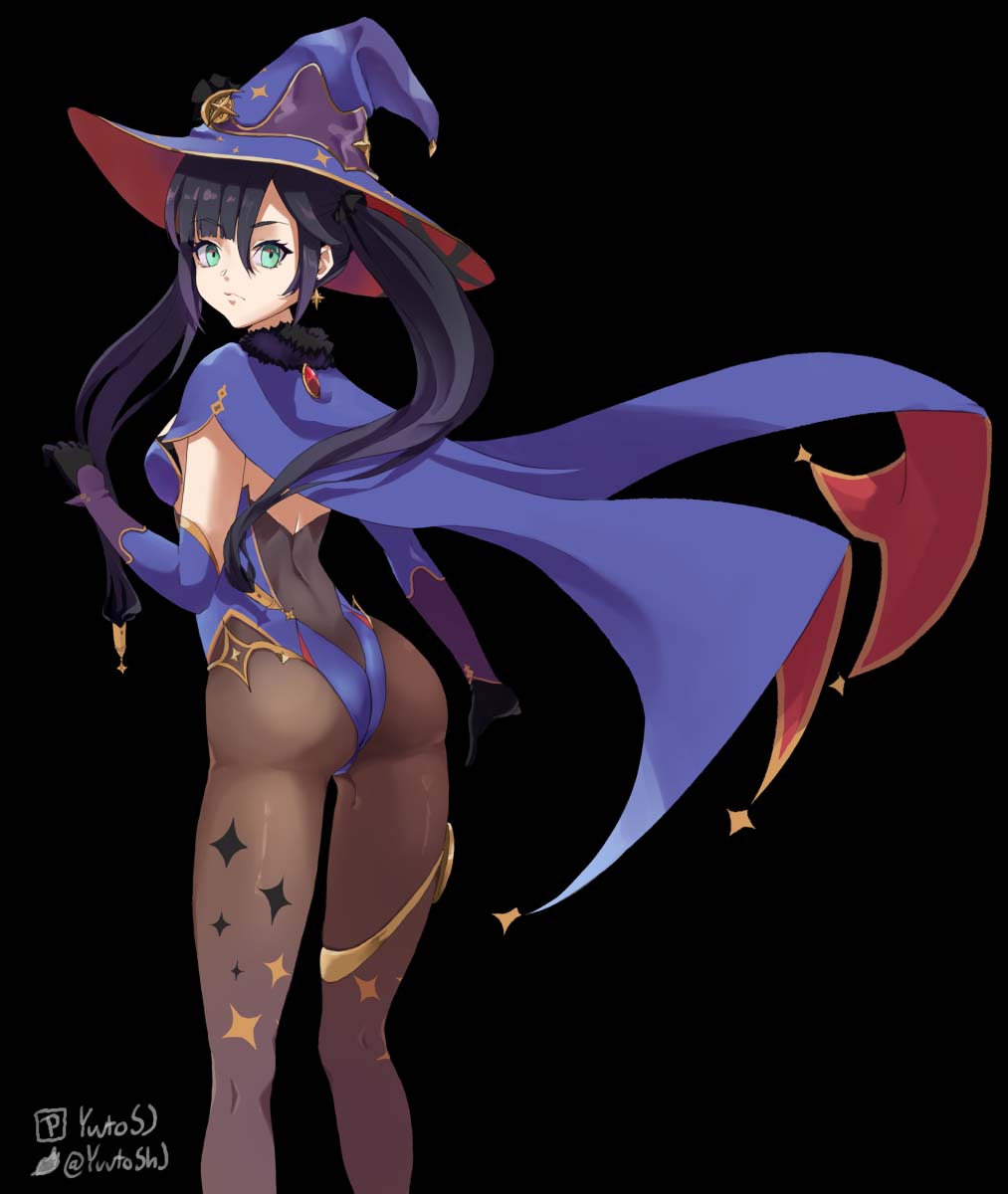 每日好图：原神#同人#福利图#涩图【11月7日最新】