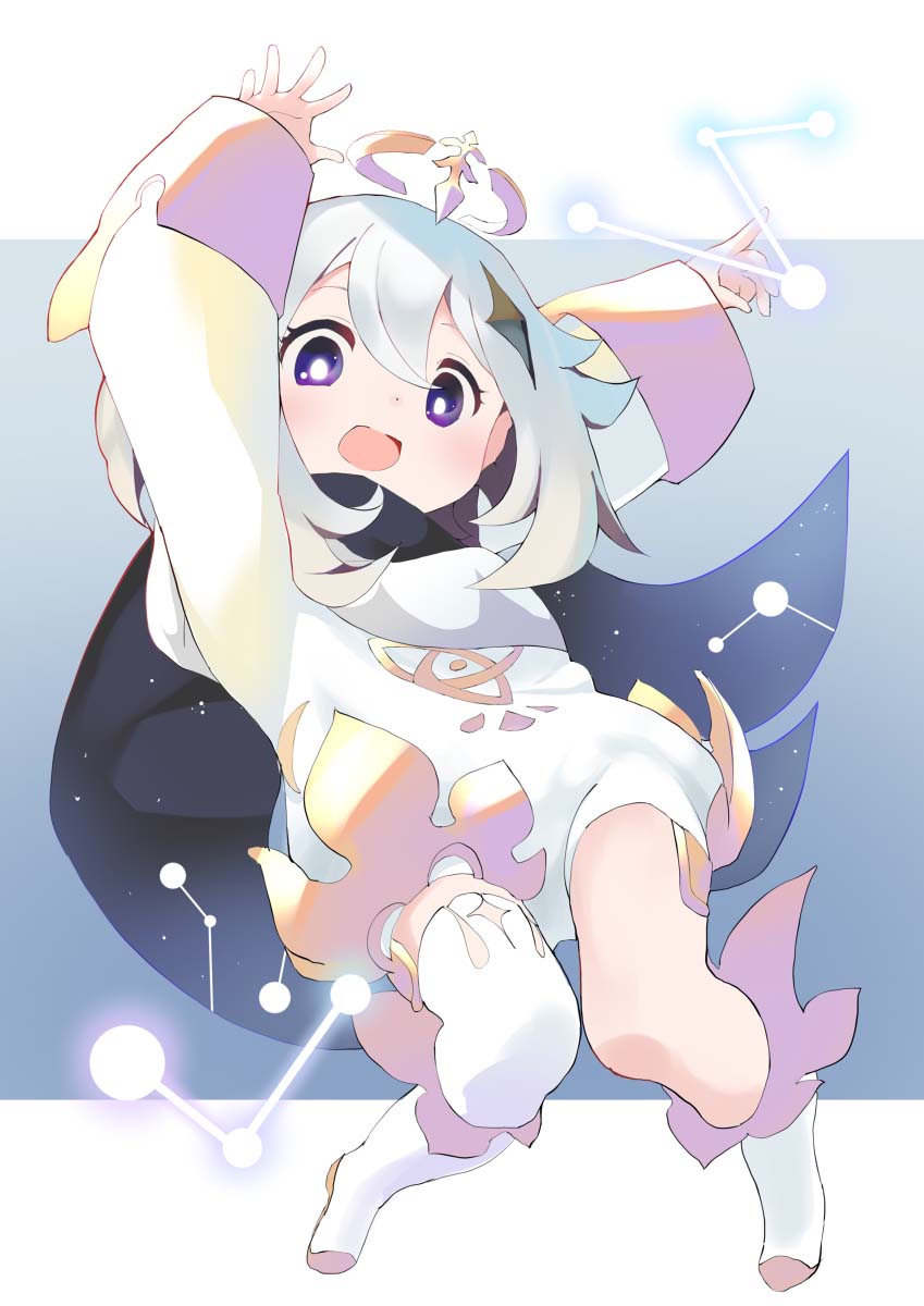 每日好图：原神#同人#福利图#涩图【11月7日最新】