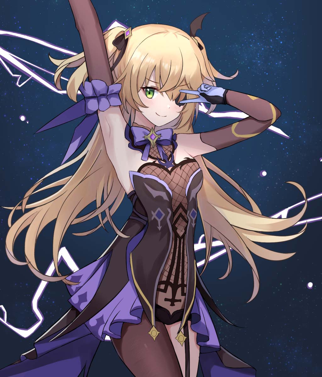 每日好图：原神#同人#福利图#涩图【11月7日最新】