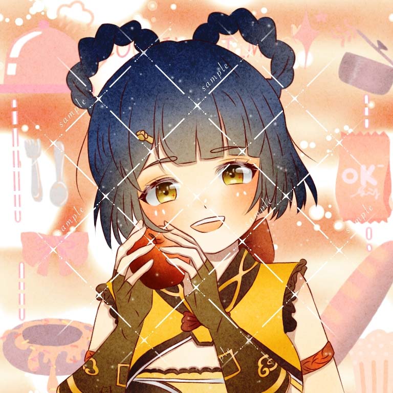 每日好图：原神#同人#福利图#涩图【11月7日最新】