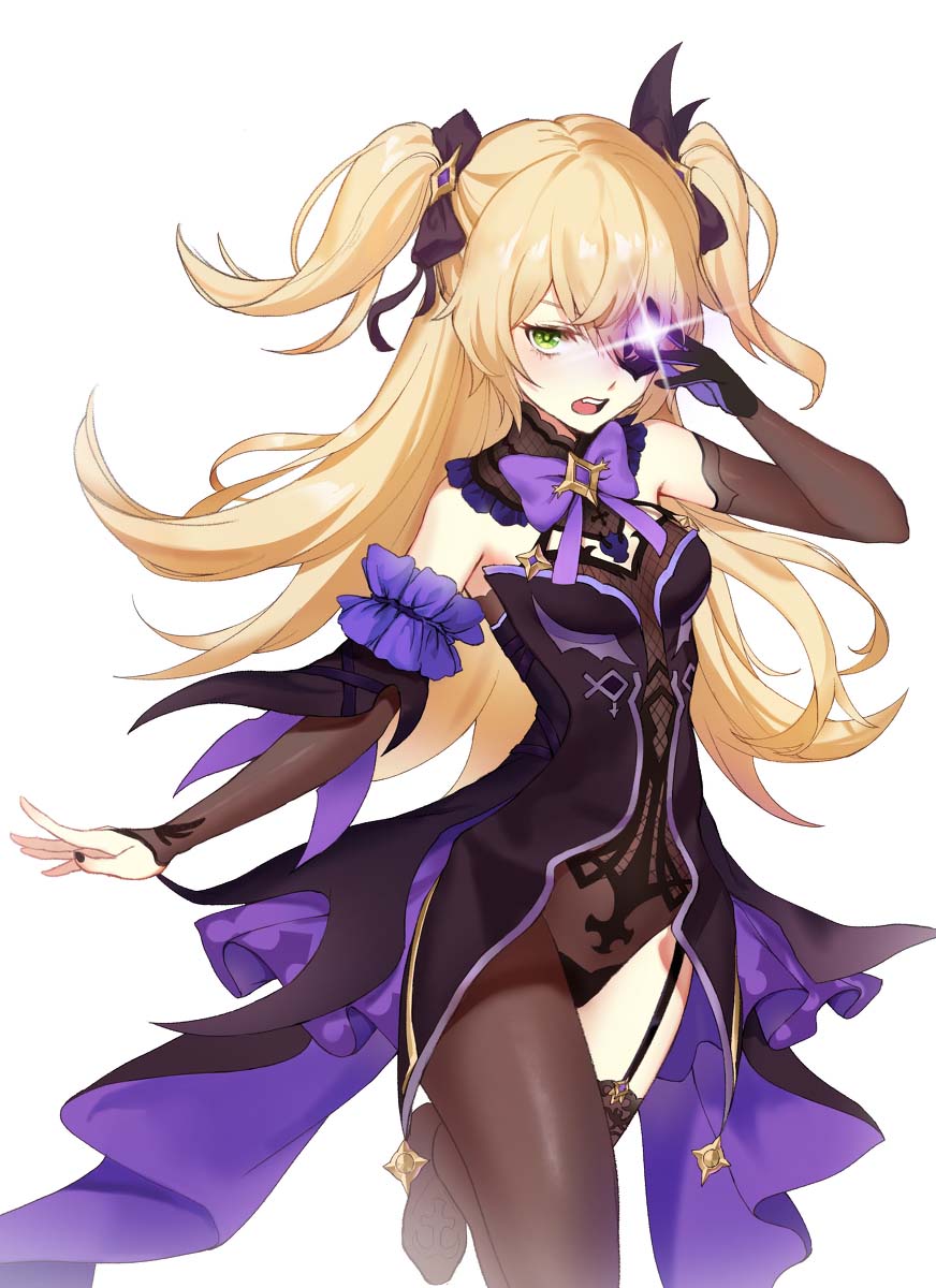 每日好图：原神#同人#福利图#涩图【11月7日最新】