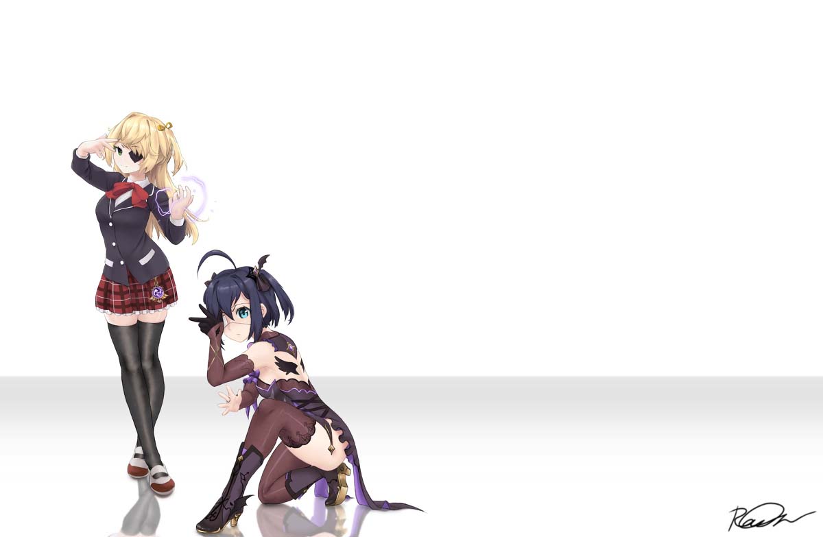 每日好图：原神#同人#福利图#涩图【11月7日最新】