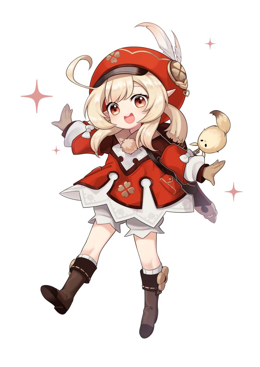 每日好图：原神#同人#福利图#涩图【11月7日最新】