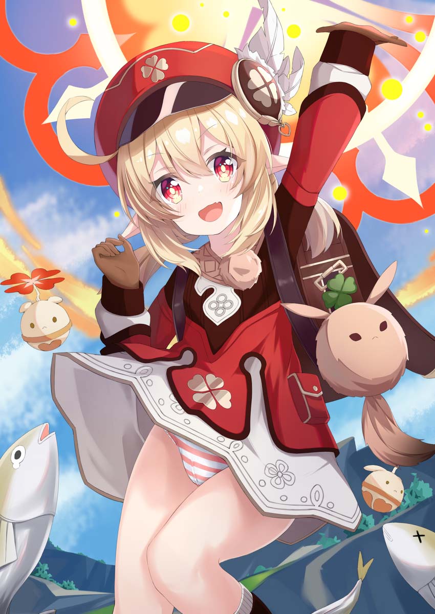 每日好图：原神#同人#福利图#涩图【11月7日最新】