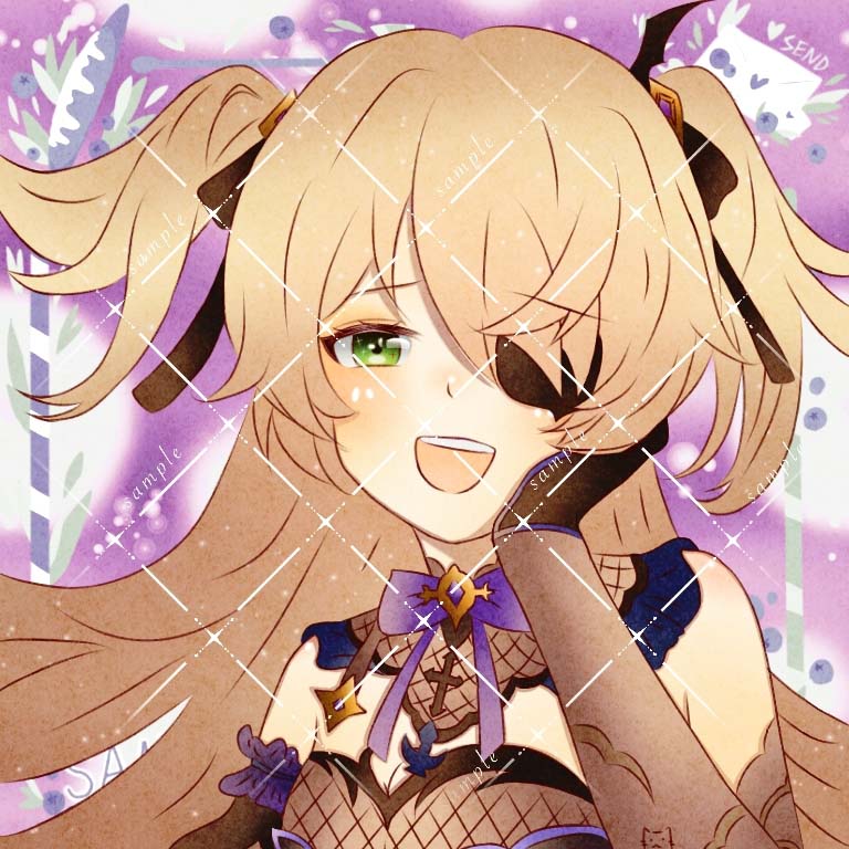 每日好图：原神#同人#福利图#涩图【11月7日最新】