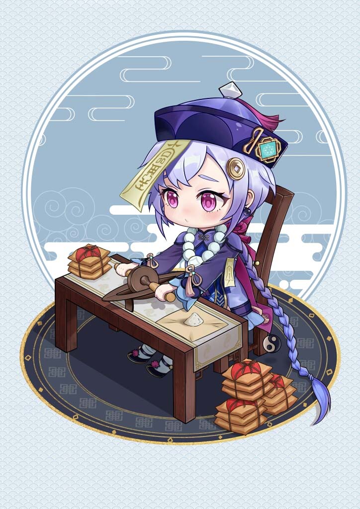 每日好图：原神#同人#福利图#涩图【11月7日最新】