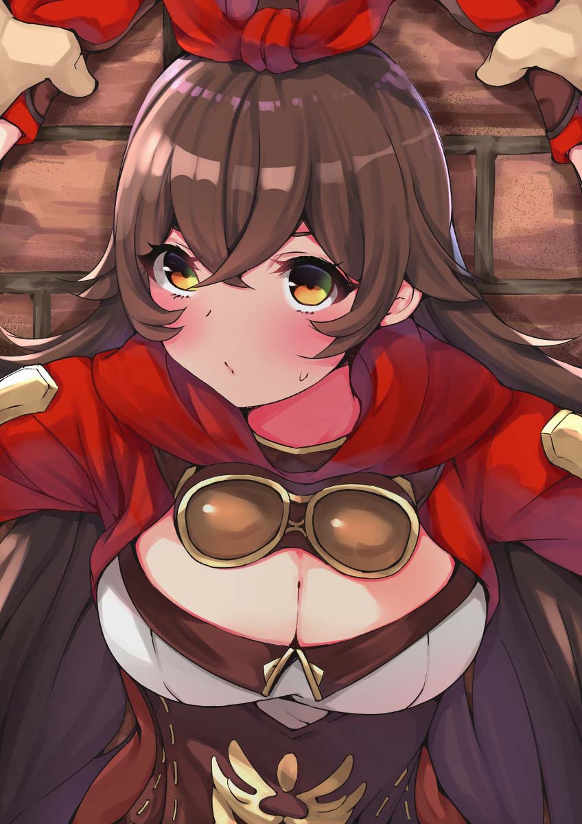 每日好图：原神安柏#同人图#涩图#福利图【11月更新】