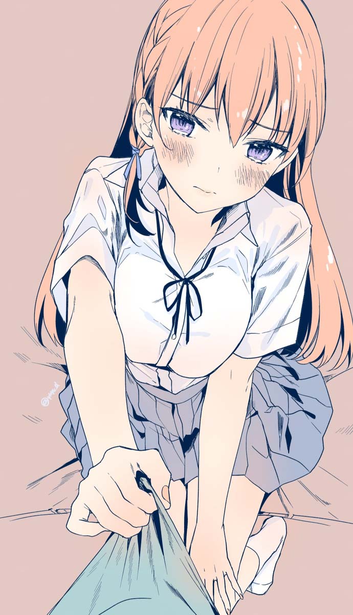 每日好图：P站#同人美图#人气插画推荐#【画师：ゆゆ】