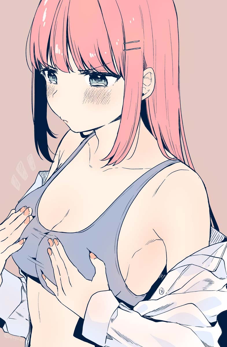 每日好图：P站#同人美图#人气插画推荐#【画师：ゆゆ】