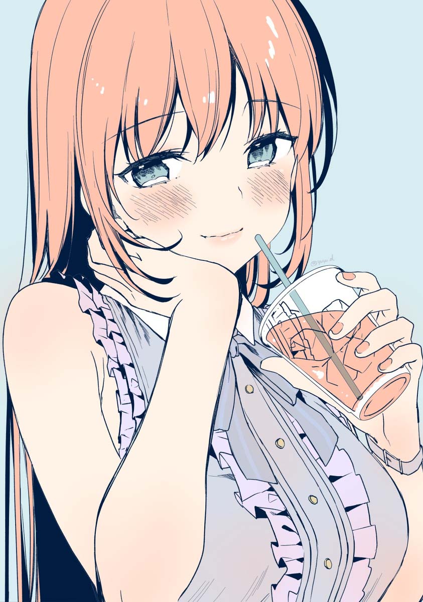 每日好图：P站#同人美图#人气插画推荐#【画师：ゆゆ】