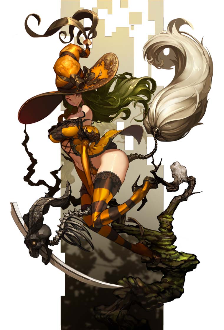 每日好图：P站#油腻韩风#同人图#插画推荐【画师：Ryuki（りゅうき）】