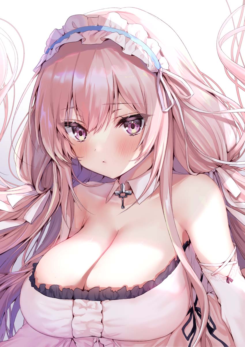 每日好图：二次元#萌系性感插画#P站好图【画师：あゆま紗由】