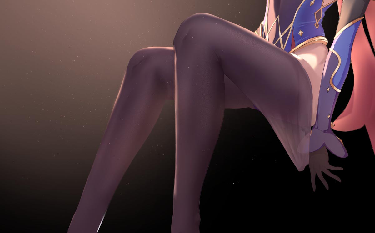 每日好图：原神同人#福利图#P站精选#【11月14日更新】