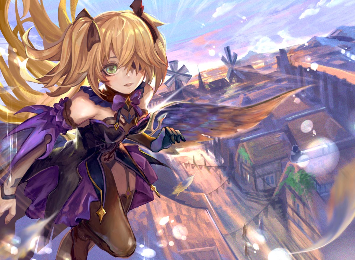 每日好图：原神同人#福利图#P站精选#【11月14日更新】