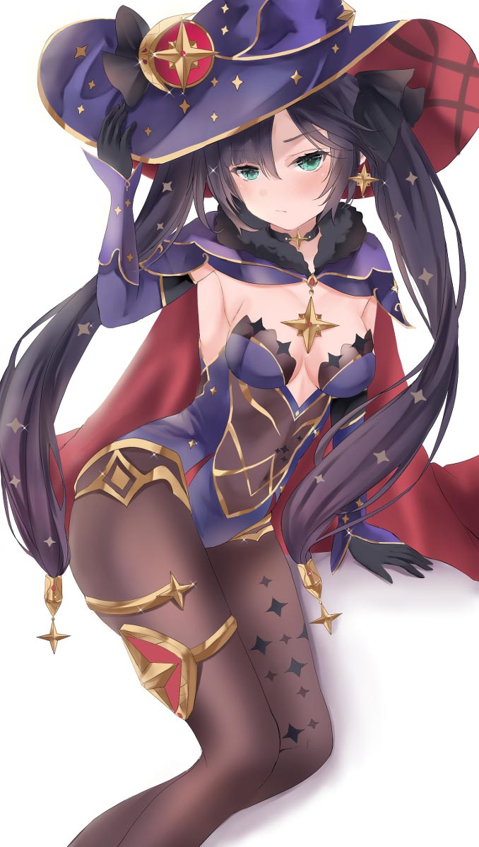 每日好图：原神同人#福利图#P站精选#【11月14日更新】