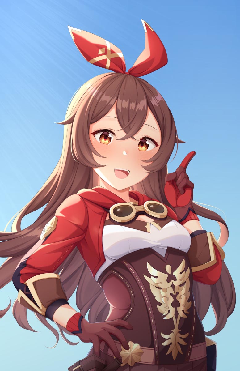 每日好图：原神同人#福利图#P站精选#【11月14日更新】