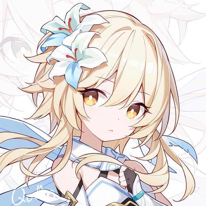 原神Q版头像合集【画师：QuAn_】