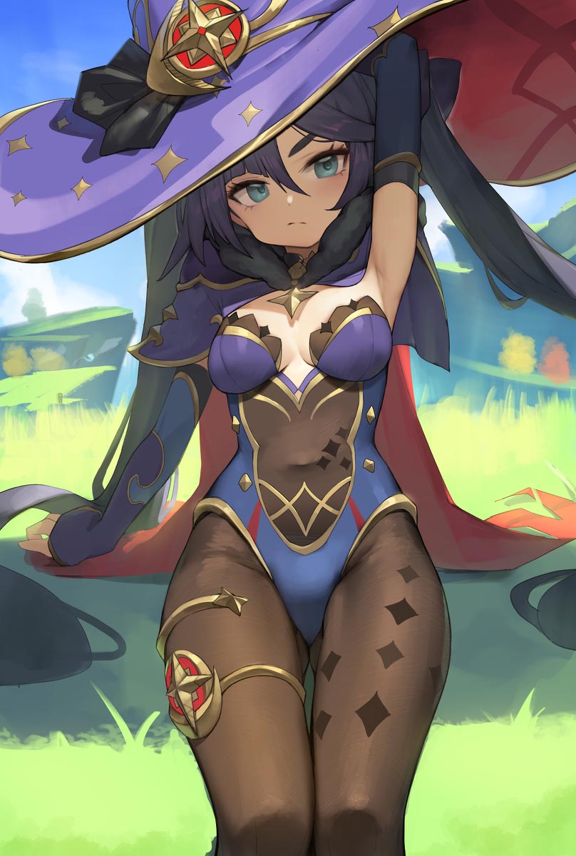 P站#原神同人图#福利图【11月14日最新】